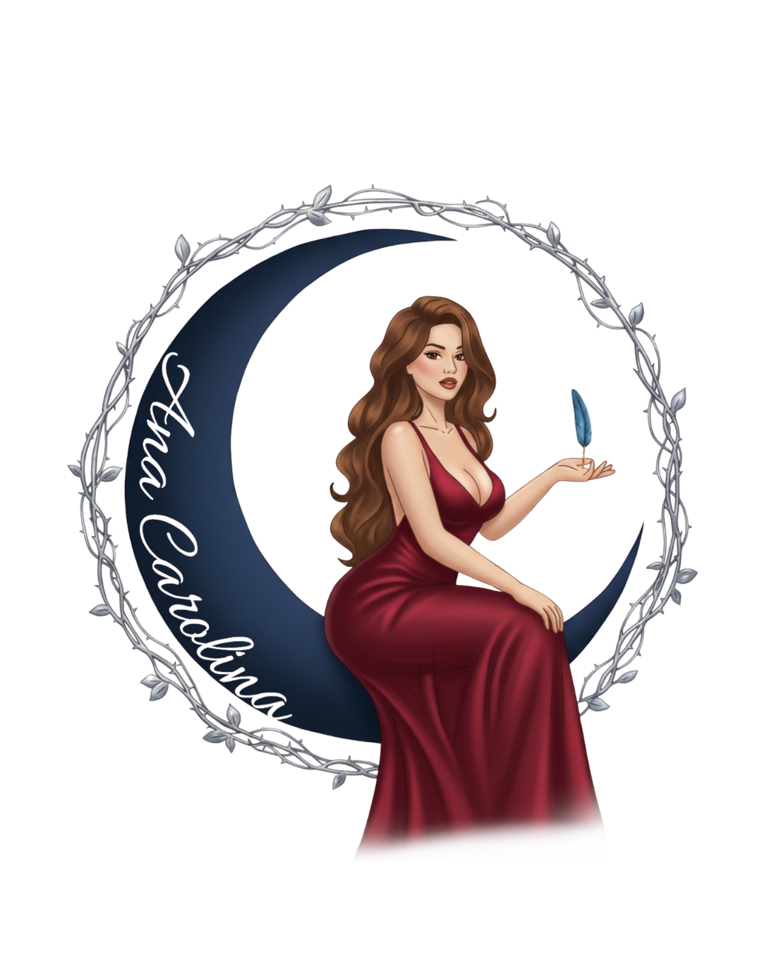 Logotipo de Ana Carolina
